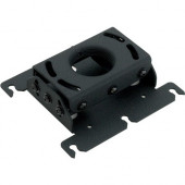 Chief RPA353 Ceiling Mount for Projector - 50 lb Load Capacity - Black RPA353