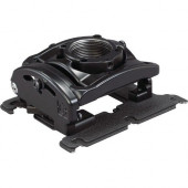 Chief RPMA173 Ceiling Mount for Projector - 50 lb Load Capacity - Black RPMA173