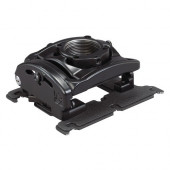 Chief RPA Elite RPMC353 Ceiling Mount for Projector - 50 lb Load Capacity - Black RPMC353