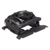 Chief RPA Elite RPMC091 Ceiling Mount for Projector - 50 lb Load Capacity - Steel - Black - TÜV Compliance RPMC091