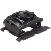 Chief RPA Elite RPMC297 Ceiling Mount for Projector - 50 lb Load Capacity - Black RPMC297