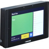 Black Box Room Scheduler - 7" , On-Wall - TAA Compliance RS-TOUCH7-M