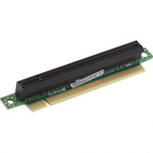 Supermicro RSC-R1UF-E16R Riser Card - 1 x PCI Express 3.0 x16 PCI Express 3.0 x16 1U Chasis RSC-R1UF-E16R