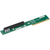 Supermicro RSC-R1UG-E16AR+II Riser Card - 1 x PCI Express 3.0 x16 PCI Express 3.0 x16 1U Chasis RSC-R1UG-E16AR+II