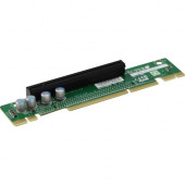 Supermicro RSC-R1UW-E16 Riser Card - 1 x PCI Express 3.0 x16 PCI Express 3.0 x16 1U Chasis RSC-R1UW-E16