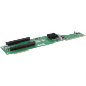 Supermicro RSC-R2UG-A2E16-B Riser Card - 2 x PCI Express 3.0 x16 , PCI Express 3.0 x8 2U Chasis RSC-R2UG-A2E16-B