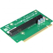 Supermicro RSC-R2UG-E16R-X9 Riser Card - PCI Express 2.0 x16 PCI Express x16 2U Chasis - RoHS, RoHS-6 Compliance RSC-R2UG-E16R-X9