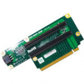 Supermicro RSC-R2UT-2E8R 2-port Riser Card - 2 x PCI Express x8 PCI Express x16 2U Chasis RSC-R2UT-2E8R