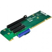 Supermicro Riser Card - 4 x Universal I/O , PCI Express x4 , PCI Express x8 Universal I/O 2U Chasis - RoHS Compliance RSC-R2UU-U2E4E8G