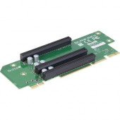 Supermicro Riser Card - 3 x PCI Express 3.0 x8 , PCI Express 3.0 x16 WIO 2U Chasis RSC-R2UW-2E8E16