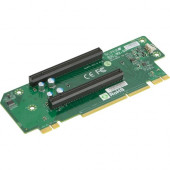 Supermicro RSC-W2-66 Riser Card - 2 x PCI Express 3.0 x16 WIO 2U Chasis RSC-W2-66