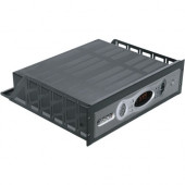 Middle Atlantic Products RSH Rack Shelf - Rack-mountable - Black RSH4A5XX