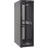 Eaton Enclosure,52U, 600mm W x 1000mm D Black - For Server, UPS - 52U Rack Height - Black RSV5260B