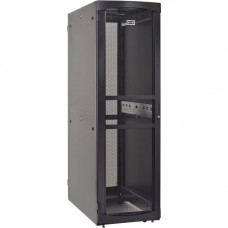 Eaton Enclosure,52U, 600mm W x 1000mm D Black - For Server, UPS - 52U Rack Height - Black RSV5260B