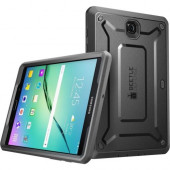 I-Blason Samsung Galaxy Tab S2 8 Inch Unicorn Beetle PRO Full-Body Protective Case - For Tablet - Black - Shock Absorbing, Scratch Resistant, Drop Resistant, Bump Resistant, Impact Resistant, Dust Resistant, Debris Resistant - Polycarbonate, Thermoplastic
