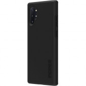 Incipio DualPro Smartphone Case - For Samsung Smartphone - Black - Drop Resistant, Scratch Resistant, Shock Absorbing, Bump Resistant, Impact Resistant, Shock Proof - Polycarbonate - 10 ft Drop Height SA-1018-BLK