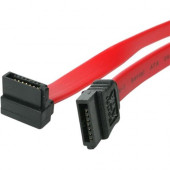 Startech.Com 6in SATA to Right Angle SATA Serial ATA Cable - SATA for Hard Drive - RoHS Compliance SATA6RA1