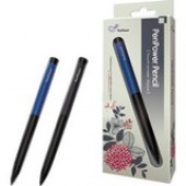 Penpower Pencil - Capacitive Touchscreen Type Supported - 0.10" - Black - Smartphone, Tablet Device Supported SATPNBK1EN
