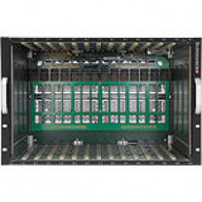 Supermicro SuperBlade SBE-710E-R48 Rackmount Enclosure - Rack-mountable - 10 Bays - 1620W SBE-710E-R48