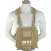 Ergoguys Swift Platform Body Harness for Laptop and Tablets, 34 to 44 Inch Waist, Sand - 1 - Sand - Nylon, Plastic, Foam, Cordura Nylon Fabric SBPLH-34-44