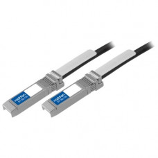 AddOn Cisco SFP-H10GB-ACU15M Compatible TAA Compliant 10GBase-CU SFP+ to SFP+ Direct Attach Cable (Active Twinax, 15m) - 100% compatible and guaranteed to work - TAA Compliance SFP-H10GB-ACU15M-AO