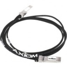 Accortec Twinaxial Network Cable - Twinaxial for Network Device - 1.25 GB/s - 9.84 ft - 1 x SFP+ Male Network - 1 x SFP+ Male Network JD097C
