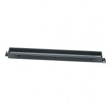 Middle Atlantic Products Security Cover, 1 RU, Plexi - Plexiglas - 1U Rack Height - 1.8" Height - 19" Width - 1.4" Depth SL-1