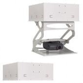 Milestone Av Technologies Chief SMART-LIFT SL236SP - Mounting kit (electric lift) - for projector - white - ceiling mountable - TAA Compliance SL236SP