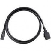 Raritan SecureLock Standard Power Cord - For PDU - 120 V AC Voltage Rating - Black SLC20C13-4FT-6PK