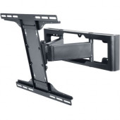 Peerless -AV SmartMount SP840 Wall Mount for Flat Panel Display - 55" Screen Support - 60 lb Load Capacity - Black - TAA Compliance SP840