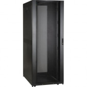 Tripp Lite 42U Rack Enclosure Server Cabinet 30" Wide w/ 6ft Cable Manager - 42U Rack Height x 19" Rack Width - 2250 lb Dynamic/Rolling Weight Capacity - 3000 lb Static/Stationary Weight Capacity - RoHS Compliance SR42UBWDVRT