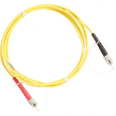 Fluke Networks Fiber Optic Network Cable - 6.56 ft Fiber Optic Network Cable for Network Device - First End: 1 x FC Male Network - Second End: 1 x FC Male Network - 9/125 &micro;m SRC-9-FCFC