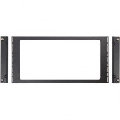 Tripp Lite Roof Panel Kit for Hot/Cold Aisle Containment System - Standard 600 mm Racks - Black - 23.6" Width SRCTMTCVR600