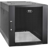 Tripp Lite SRTH12UB Vertical Extension Top Hat - For Networking, LAN Switch, Patch Panel, PDU, Router, Server, UPS - 12U Rack Height x 19" Rack Width x 27.76" Rack Depth - Rack-mountable - Black - 0 oz Dynamic/Rolling Weight Capacity - 0 oz Stat