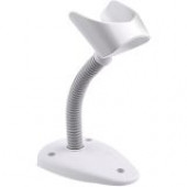 Datalogic Basic Barcode Scanner Stand - White - TAA Compliance STD-G040
