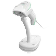Datalogic STD-G041-WH Basic Stand, G041, White - White - TAA Compliance STD-G041