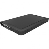Gumdrop SoftShell for Acer Chromebook 11 (C740) - For Notebook - Black - Wear Resistant, Tear Resistant, Heat Proof, Shock Absorbing, Drop Resistant STS-ACERC740-BLK_BLK