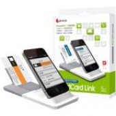 Penpower WorldCard Link - Wired - iPhone - Charging Capability - Synchronizing Capability - Proprietary Interface SWCLIPH2EN