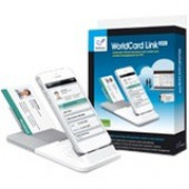 Penpower WorldCard Link Pro Cradle - Docking - iPhone - Synchronizing Capability - USB SWCLIPH5EN