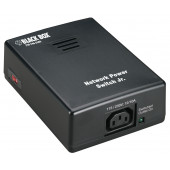 Black Box Remote IP Power Reboot Switch - 1-Port - 2 x Network (RJ-45) Port(s) - TAA Compliance SWI080A-R3