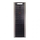 American Power Conversion  APC Symmetra LX 32U replacement door - Black, Silver - 56" Height - 19" Width - 2" Depth SYAFSU5