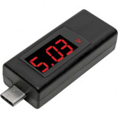 Tripp Lite T050-001-USB-C USB Tester - USB Port Testing - USB T050-001-USB-C