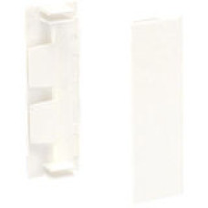 Panduit Pan-Way T70CCIW-X Cable Raceway Cover Coupler Fitting - Off White - 1 Pack - TAA Compliance T70CCIW-X