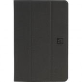 Tucano Milano Italy Gala folio case for Samsung Tab S7 11" 2020 - Black - Anti-slip, Anti-scratch - Eco-leather TAB-GSS7-BK