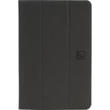 Tucano Milano Italy Gala folio case for Samsung Tab S7 11" 2020 - Black - Anti-slip, Anti-scratch - Eco-leather TAB-GSS7-BK