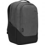 Targus Cypress Hero TBB58602GL Carrying Case (Backpack) for 15.6" Notebook - Gray - Woven Fabric, Plastic - Handle, Trolley Strap, Shoulder Strap - 12" Height x 19.7" Width x 5.3" Depth TBB58602GL