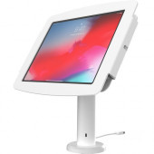 Compulocks Brands Inc. MacLocks Space Rise Surface Mount for iPad Pro - 11" Screen Support - White TCDP01W211SENW