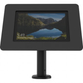Compulocks Rokku Surface Mount for Tablet - Black - 1 Display(s) Supported TCDP02510GROKB