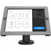 Compulocks Desk Mount for iPad, iPad Air, iPad Pro, Tablet - Black - 1 Display(s) Supported9.7" Screen Support - TAA Compliance TCDP04260AXSB