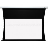 Elite Screens CineTension B Series - 96" Diagonal 16:9, Tab-Tensioned Electric Drop Down Front Projector Screen, TE96HW2B-E24" TE96HW2B-E24